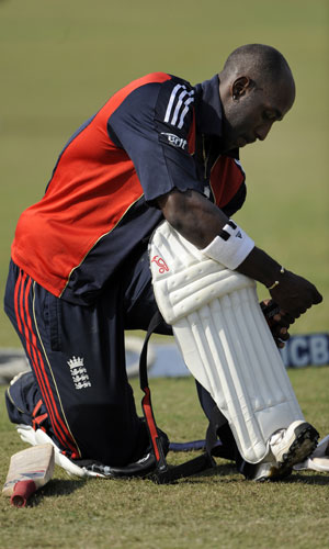 Eoin Morgan backs Michael Carberry to come good