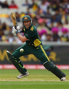 India vs Australia: Third umpire leaves Dhoni confused