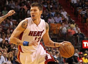 Mike Miller feels 'pretty secure' in Miami future