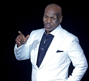 New Zealand cancels rape convict Mike Tyson's visa