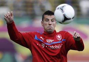 Former Liverpool striker Milan Baros rejoins Czech side Banik Ostrava