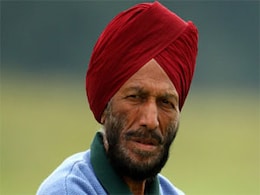 Milkha Singh congratulates Vijay Kumar for Silver at Olympics Milkha Singh congratulates Vijay Kumar for Silver at Olympics