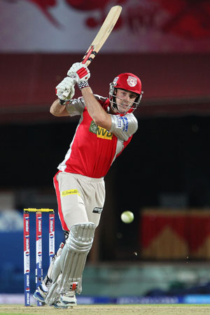 IPL 2013: Punjab script narrow win over Delhi