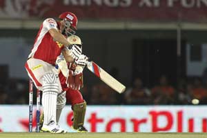 IPL 2013: Miller's hard-work pays off, slams 101* off 38 to leave Bangalore stunned
