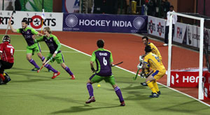 HIL: Clinical Delhi Waveriders beat Punjab to set-up summit clash with Ranchi Rhinos