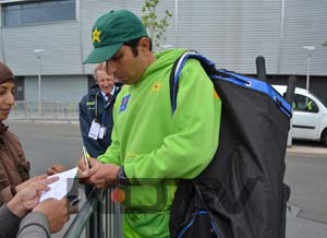 Misbah disappointed as Pakistan miss out on any ICC event till 2023