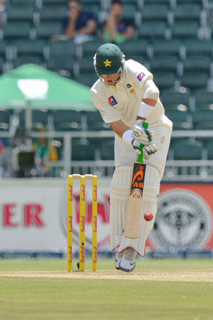 Misbah-ul Haq laments Pakistan's batting woes in shameful loss to Zimbabwe