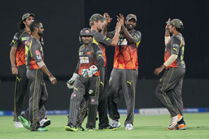 IPL 2013: Sunrisers Hyderabad crush Rajasthan Royals by 23 runs