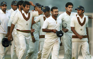 Ranji Trophy: Amit Mishra, Jayant Yadav share seven wickets as Odisha limp to 221/9