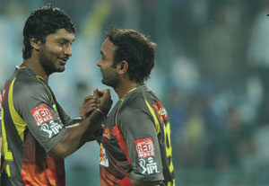CLT20: After being forced to play for Lankan team Kandurata Maroons, Kumar Sangakkara says he is not anti-national