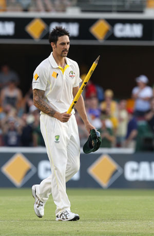 The Ashes: Reborn Mitchell Johnson evokes memories of Lillee, Thomson era