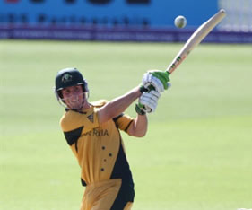 Mitchell Marsh ruled out of CB Series after back injury