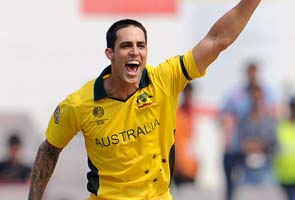 It's been an amazing experience working with Dennis Lillee: Mitchell Johnson