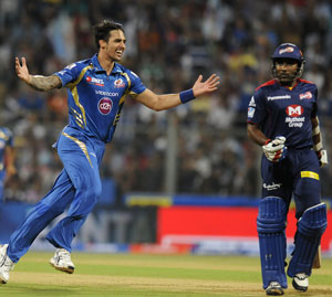 IPL 2013: Having Ricky as skipper is good for me, says Mitchell Johnson