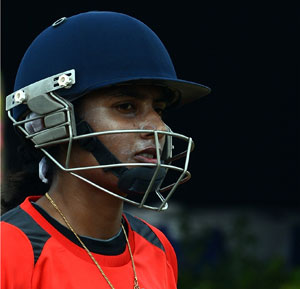Mithali Raj retains top spot in Women's ODI rankings