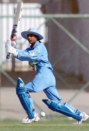 ICC World Twenty20: Indian women beat Ireland in practice match