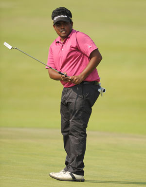 Mithun Perera sticks with the old at the Maybank Malaysian Open