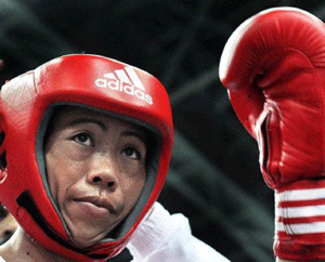 Mary Kom gears up for road to London