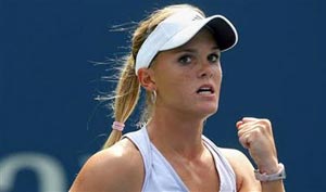 Melanie Oudin claims maiden title in Birmingham