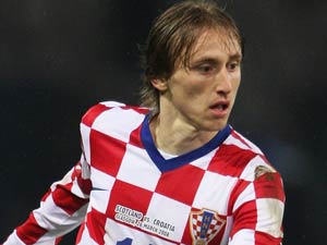Modric set for Tottenham talks