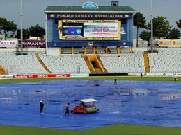 Mohali Test: Day 1 washout dissappoints Aussie fans Mohali Test: Day 1 washout dissappoints Aussie fans