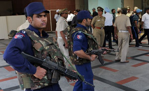 Tight security arrangement for second India-England ODI