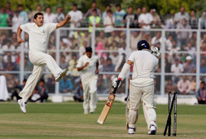 Lahli's green top could be answer to India's woes in Australia, South Africa