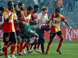 East Bengal allege 'under-table dealings' in Mohun Bagan decision East Bengal allege 'under-table dealings' in Mohun Bagan decision