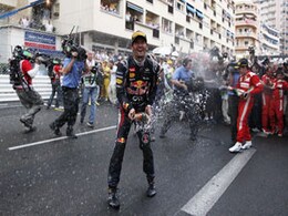 Webber's Monaco triumph sparks Ferrari talk Webber's Monaco triumph sparks Ferrari talk