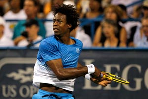 Monfils into Washington semis, other seeds fall
