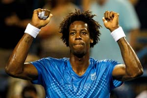 Monfils beats Isner in 3 sets, reaches Washington final