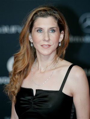 Monica Seles picked for US Open Court of Champions