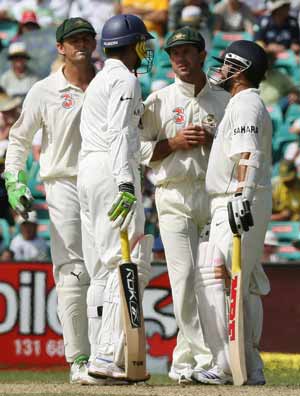 Ricky Ponting rakes up 'Monkeygate', questions Sachin Tendulkar's role