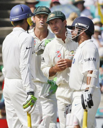 Cricket Australia Let Players Down During 'Monkeygate': Allan Border