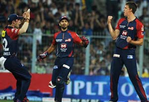IPL 6: Morne Morkel still optimistic about Delhi Daredevils' chances for playoffs