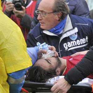 Italy in mourning over Piermario Morosini's death