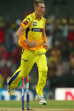 CLT20: MS Dhoni is a role model for cricketers world over, says Chris Morris