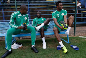 Nigeria and Burkina Faso seek African Cup title