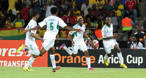 African Cup of Nations: Zambia, Burkina Faso create history on mixed night