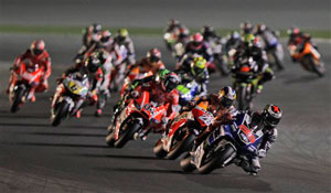 Mahi Racing rider takes pole position in second race of Super Sport qualifier