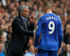 Chelsea resolve encourages Jose Mourinho