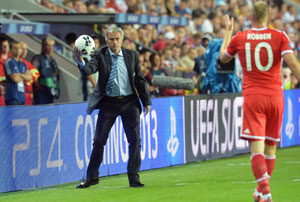 'Unlucky' Jose Mourinho unhappy with Chelsea's UEFA Super Cup defeat against Bayern Munich