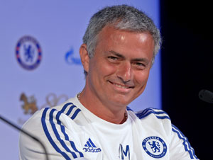 Chelsea FC manager Jose Mourinho confident of signing Anzhi's Willian