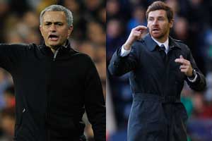 Jose Mourinho dismisses Andre Villas-Boas' comments