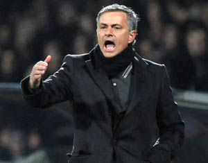 Mourinho insists La Liga is top-priority