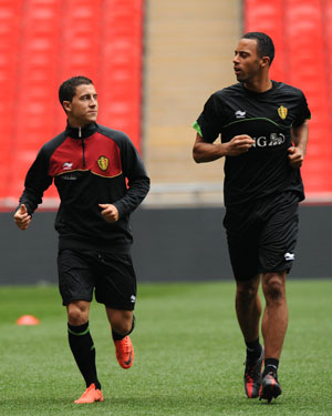 Mousa Dembele out of London derby