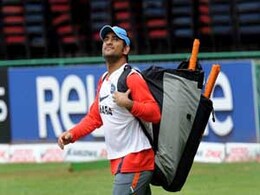 Dhoni named brand ambassador of Gulf Oil Dhoni named brand ambassador of Gulf Oil