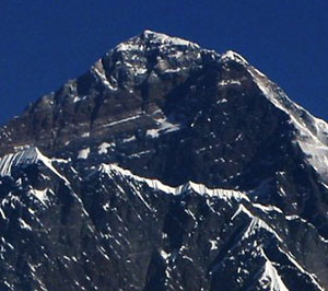 New records, reflection mark Everest 60th anniversary