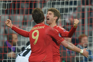 Champions League: Bayern Munich see off Juventus to inch towards semis