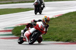 Two Spanish Motorcyclists Dead In Racing Accident